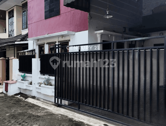 Rumah 1 Lantai Di Kawasan Cluster Nogotirto Harga 1 M An