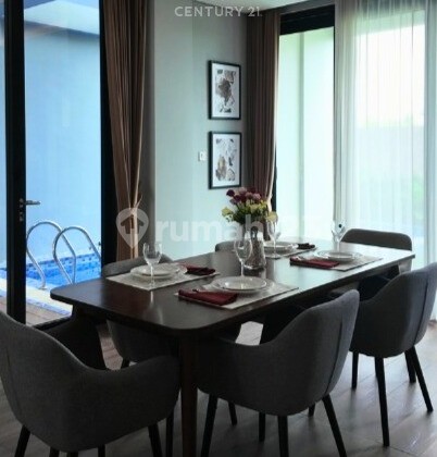 Rumah Baru 2Lt Di Patra Residace Ngaglik Dengan Private Pool 2