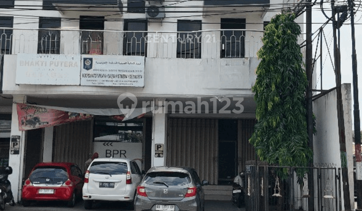 Disewakan Ruko Besar Dekat Malioboro Yogya 1
