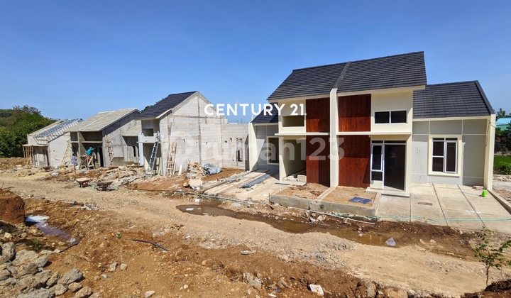 Rumah Type45 Di Perumahan Jl Imogiri Timur Harga Murah Utk Hunian 2