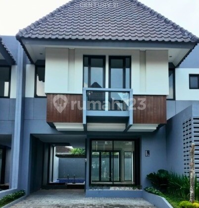 New 2-Storey House in Patra Residence Ngaglik With Private Pool New 2-Storey House in Patra Residence Ngaglik With Private Pool