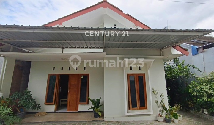 Rumah Minimalis 5KT Dan 2KM Di Maguwoharjo Selatan Ringroad Utara 2