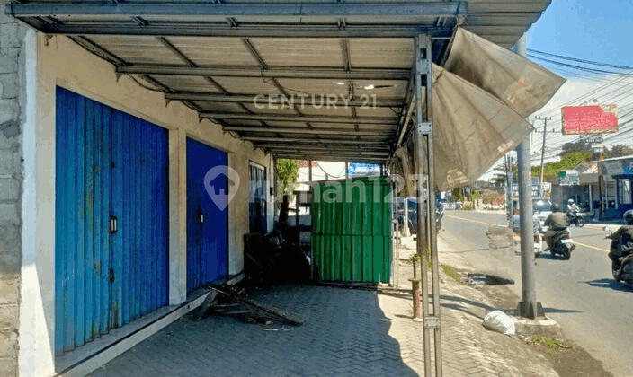 Bonus Corner Land Shop House on Jl Wonosari for Residence and Business Bonus Corner Land Shop House on Jl Wonosari for Residence and Business