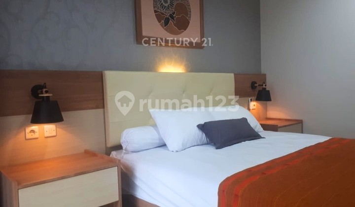 Apartemen Type Studio Full Furnish Siap Huni Di Jl Palagan Km 7