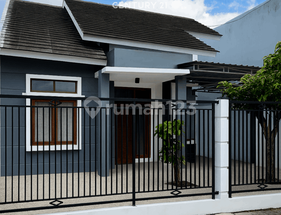 2 Bedroom House in Ngaglik Housing Near UGM