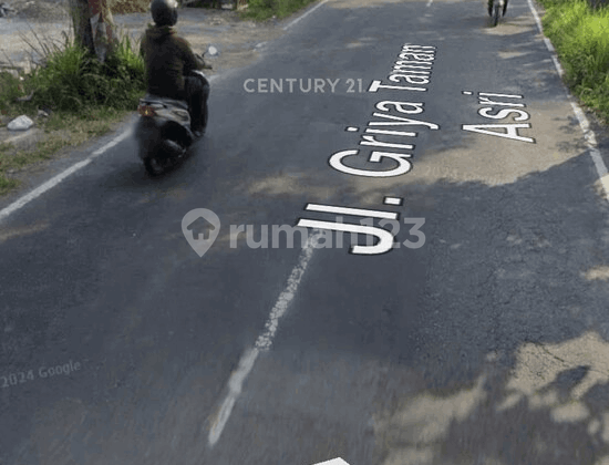 Rumah Villa Proses Bangun Di Jl Gito Gati Cocok Untuk Investasi 2