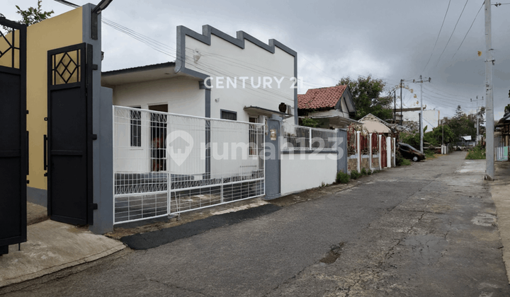 Rumah 1 Lt Luas 293M di Jambon Belakang Sekolah Kalam Kudus