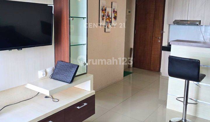 Apartemen Full Furnish Dengan Balkon Hanya 1km Dari UPN Jogja 1