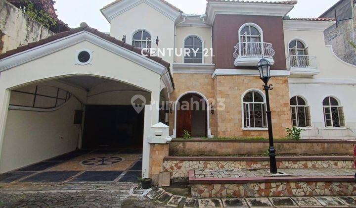 Rumah Mewah 2Lt Area Premium Di Perumahan Casa Grande Maguwoharjo 1