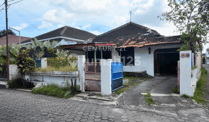 LB 190 M2 House in Babadan Banguntapan Bantul, Suitable for Residence