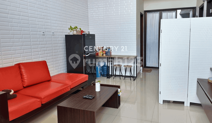 Elite Cluster in South Jogja Modern Minimalist Design