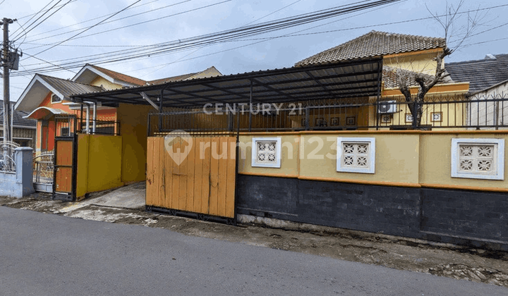 Rumah Semi Furnish Hanya 1km Ke Jl Kaliurang Km 12 Untuk Hunian 2