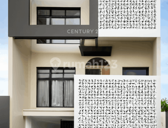 Rumah 3 Kamar Akses Private Di Palagan Belakang Hotel Hyatt