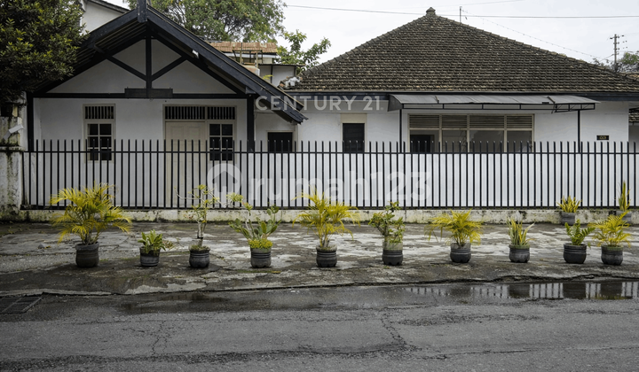 Rumah Luas di Kota Jogja Dekat Malioboro Cocok untuk Kantor Rumah Luas di Kota Jogja Dekat Malioboro Cocok untuk Kantor