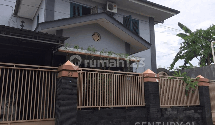 Rumah Mewah 2 Lantai Akses Mudah Di Sorosutan Rumah Mewah 2 Lantai Akses Mudah Di Sorosutan