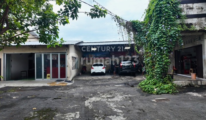 Land Area 565 M2 on Solo Jogja Road Km 12 Suitable for Business Land Area 565 M2 on Solo Jogja Road Km 12 Suitable for Business