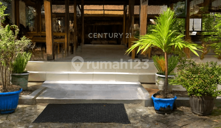 Rumah dengan Tanah Luas di Dekat Rsud Bantul Cocok untuk Resto 2