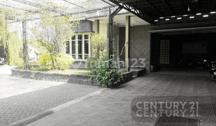 Land and Building Near Uii Bantul Hospital Land and Building Near Uii Bantul Hospital