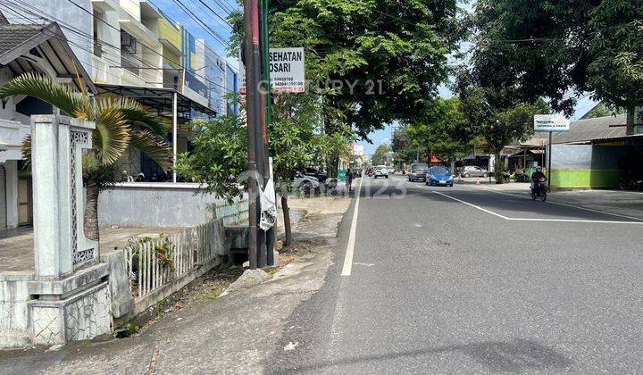 Rumah Di Jalan Utama Dekat Alun Alun Wonosari Gunung Kidul  2