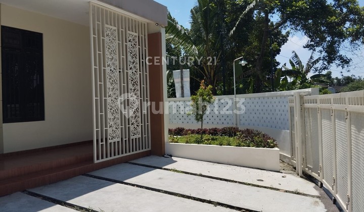 Rumah Baru Siap Huni Hanya 500 M Dari Ponpes Pandanaran Jogja 1