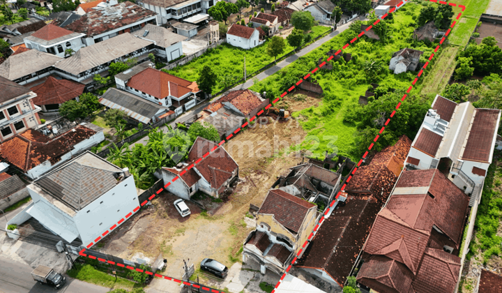 Land Area 4264 On Main Road Ukrim Only 700 M To Solo Road Land Area 4264 On Main Road Ukrim Only 700 M To Solo Road