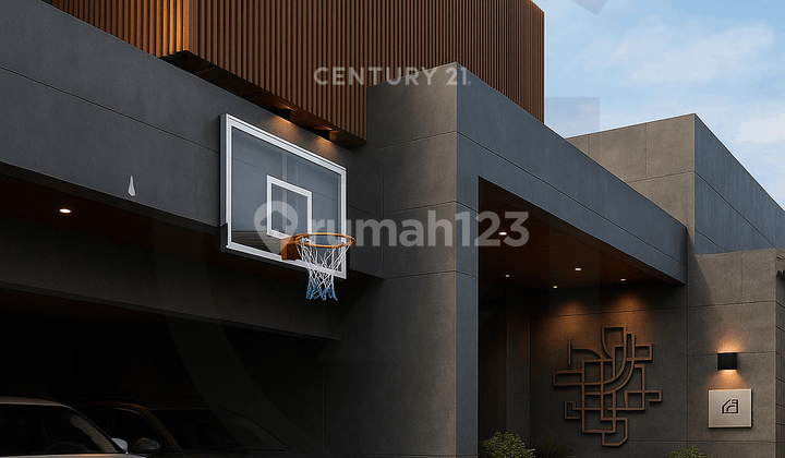 Rumah Mewah 2 Lt Dgn 7 KT Dan Kolam Renang Di Demangan Rumah Mewah 2 Lt Dgn 7 KT Dan Kolam Renang Di Demangan