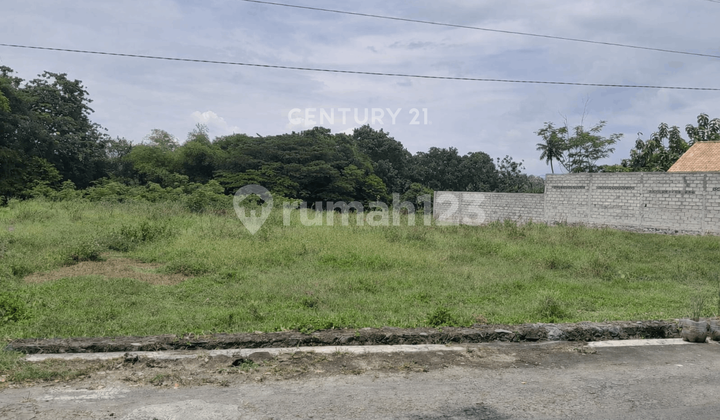 Tanah Luas 2569M2 di Dekat Pasar Godean Tanah Luas 2569M2 di Dekat Pasar Godean