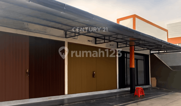 Roadside Shophouse in Kalasan Near Toll Exit Ideal for Business Roadside Shophouse in Kalasan Near Toll Exit Ideal for Business