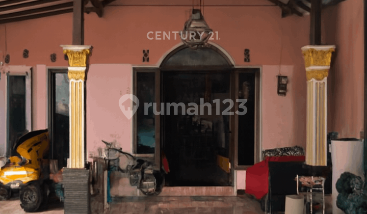 Rumah 4 Kamar Tidur di Sidoagung Godean untuk Hunian Rumah 4 Kamar Tidur di Sidoagung Godean untuk Hunian