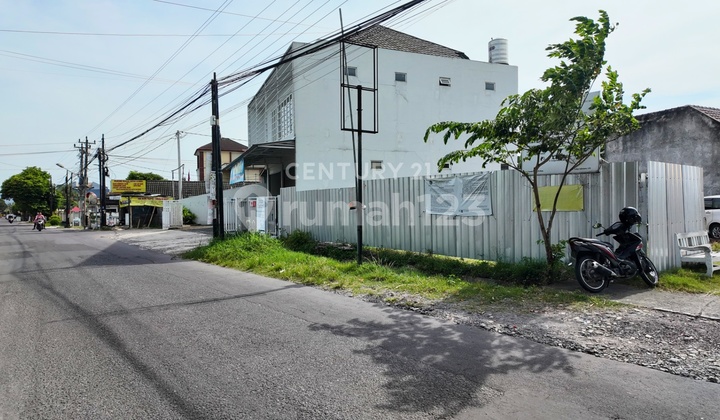 Land Area 4264 On Main Road Ukrim Only 700 M To Solo Road Land Area 4264 On Main Road Ukrim Only 700 M To Solo Road