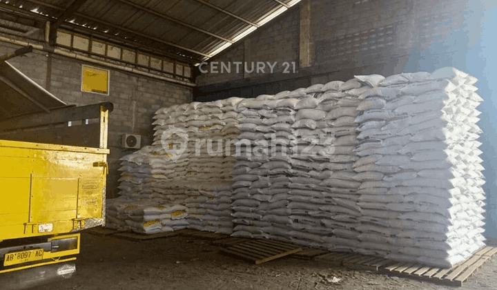 Spacious Warehouse in Sewon Only 500m to South Ringroad Highway