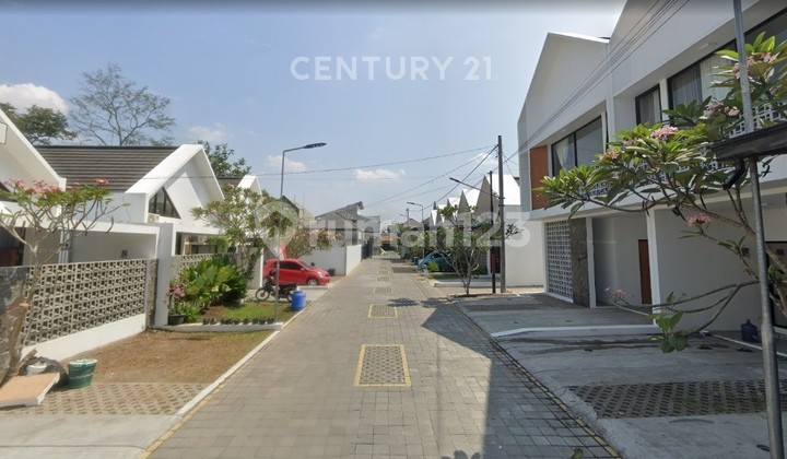 Rumah Minimalis Di Wedomartani Utk Hunian Hanya 950m Dari RS UAD 2