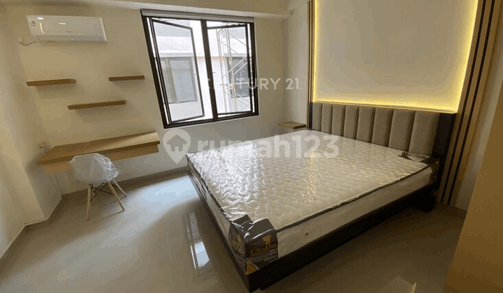 Altuz Studio Type Apartments Fully Furnished in Seturan