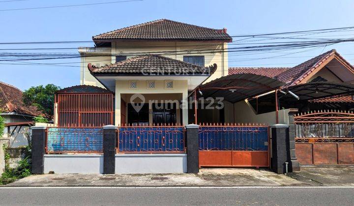 Rumah 2Lt Dg 4KT Di Wedomartani Hanya 2km Ke Kampus UPN Rumah 2Lt Dg 4KT Di Wedomartani Hanya 2km Ke Kampus UPN