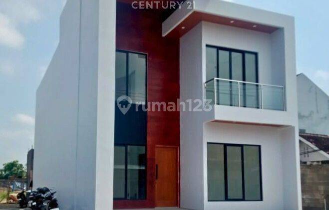 Rumah Kantor Baru 2Lt Di Sorowajan Baru Cocok Untuk Kantor 1