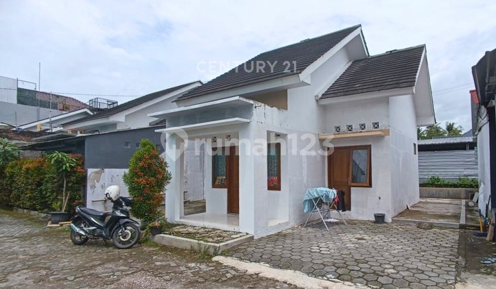 Rumah 2KT Dan 1KM  Cocok Untuk Keluarga Baru Di Ngaglik