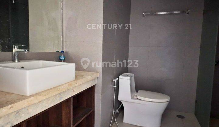 kamar mandi patraland amarta apartemen full furnish
