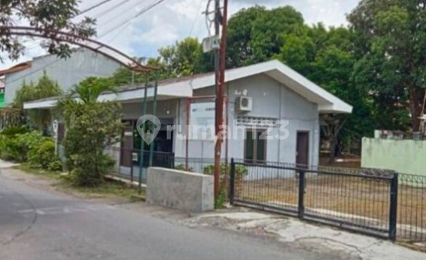 Tanah 1083m2 Di Wirogunan Cocok Untuk Investasi Kos Dan Homestay