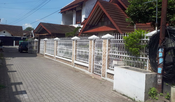 Cheap Land with Free House at Affordable Prices in Yogyakarta, Maguwoharjo 1