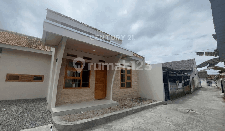 House with 64 m² Building Area, 270 Meters from Potorono Market, Bantul.