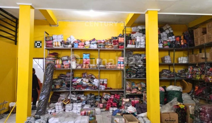 Ready-to-Use 250 M2 LB Ruko in Bejen Bantul Business Center Ready-to-Use 250 M2 LB Ruko in Bejen Bantul Business Center