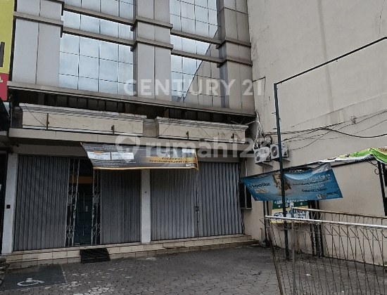 For Sale 2 Three-Story Shophouses in the Center of Yogyakarta City 7M Negotiable 2