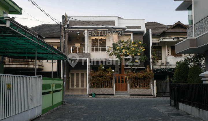 Rumah 2Lt Dalam Perumahan Dekat Kampus Pertanahan Jogja
