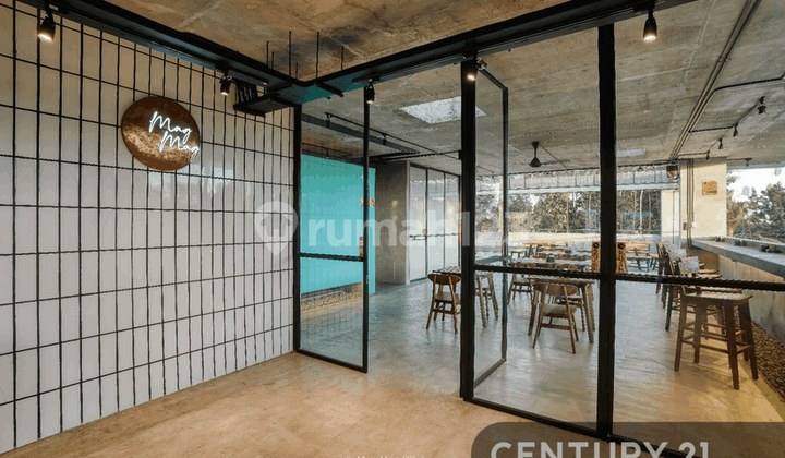 2-Story Building on Jl Palagan Ready for Office or Culinary Business 2