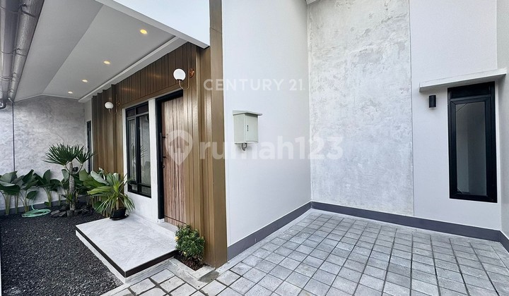 Cr Rumah 1 Lantai Dekat Rs Bhayangkara Jogja 2