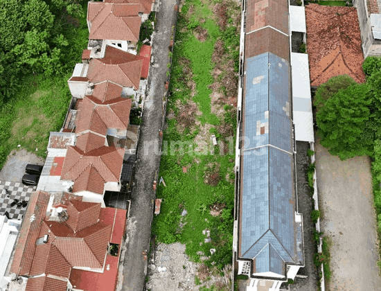 Tanah 1400 M Cocok Untuk Super Kost Lok 500 M Dari Kampus Sadhar