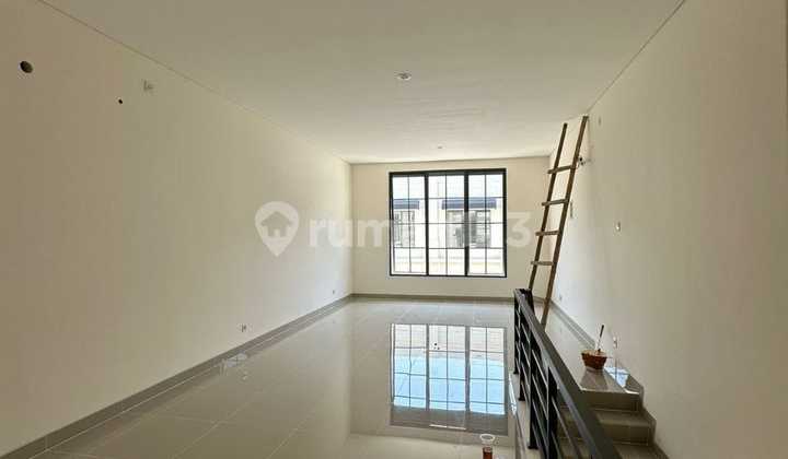 RUKO BARU JADI TIDAK JADI PAKAI DI GADING SERPONG JUAL CEPAT