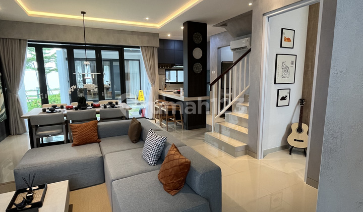 Dijual Butuh Uang Rumah Mewah 5 Menit ke RS Hermina Bitung 1