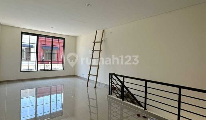 Ruko hadap MALL LANGSUNG termurah segading serpong 2