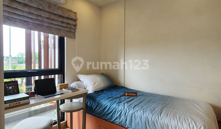 Rumah Mewah 3 Lantai untuk Pasangan Muda 2